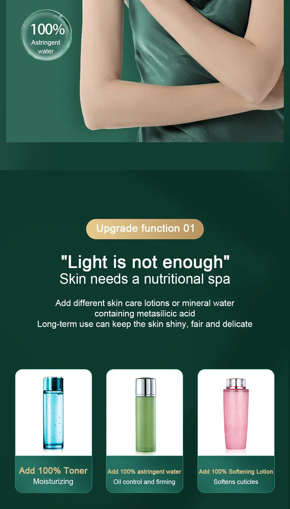 New 80ml Oxygen Injection Instrument Water Replenishing Spray Household Hand-held Face Cold Spray Humidifier Beauty Health Lootquake LLC