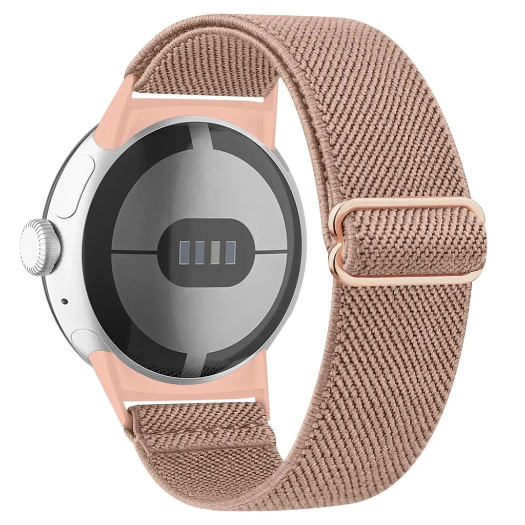 Google Pixel Nylon Band - Durable, Breathable, Stylish Strap BandsCo Straps