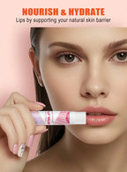30pcs/box lipstick set, lip moisturizing, moisturizing, smooth, delicate, soft, shiny lips exclusive for women, the best choice