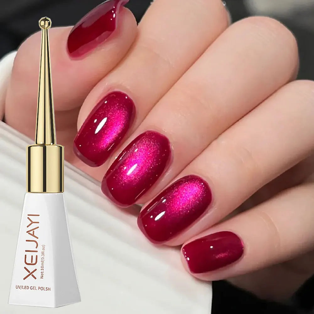 1pcs 7.3ml White Gel Nail Polish French Manicure Gel Polish Semi Permanent Soak Off UV Gel Varnish Base Top Coat Winter Nail 105 Lootquake LLC