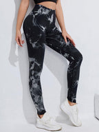 Fashion Women Leggings For Fitness Yoga Pants Push Up Workout Sports Legging Women's Seamless Workout Leggings High Waist Tummy Control Yoga Pants Gym Compression High Waist Gym Ladies Clothing Stevvex