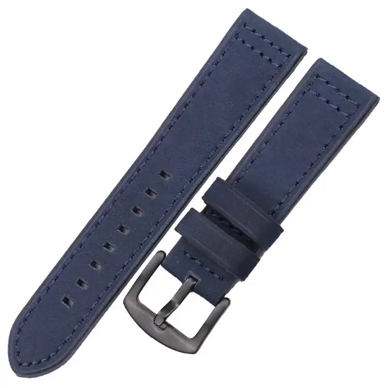 Ticwatch Soft Leather Band - Comfortable Sporty Design - SJB-DIAMOND ELITES