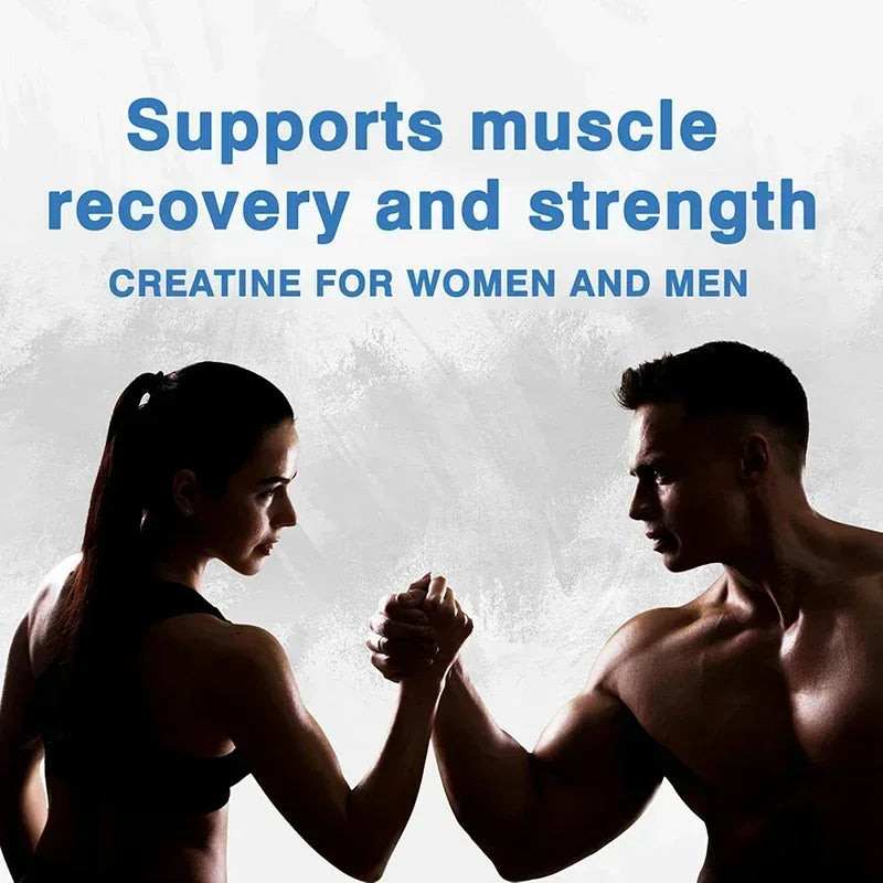 MuscleMax Creatine: Boost Power, Enhance Endurance!
