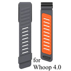 WHOOP 5.0 / 4.0 / 3.0  Silicone Band - Soft Waterproof Sweatproof