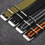 Amazfit Nylon Watch Strap Universal Canvas Wristband For Men Women
