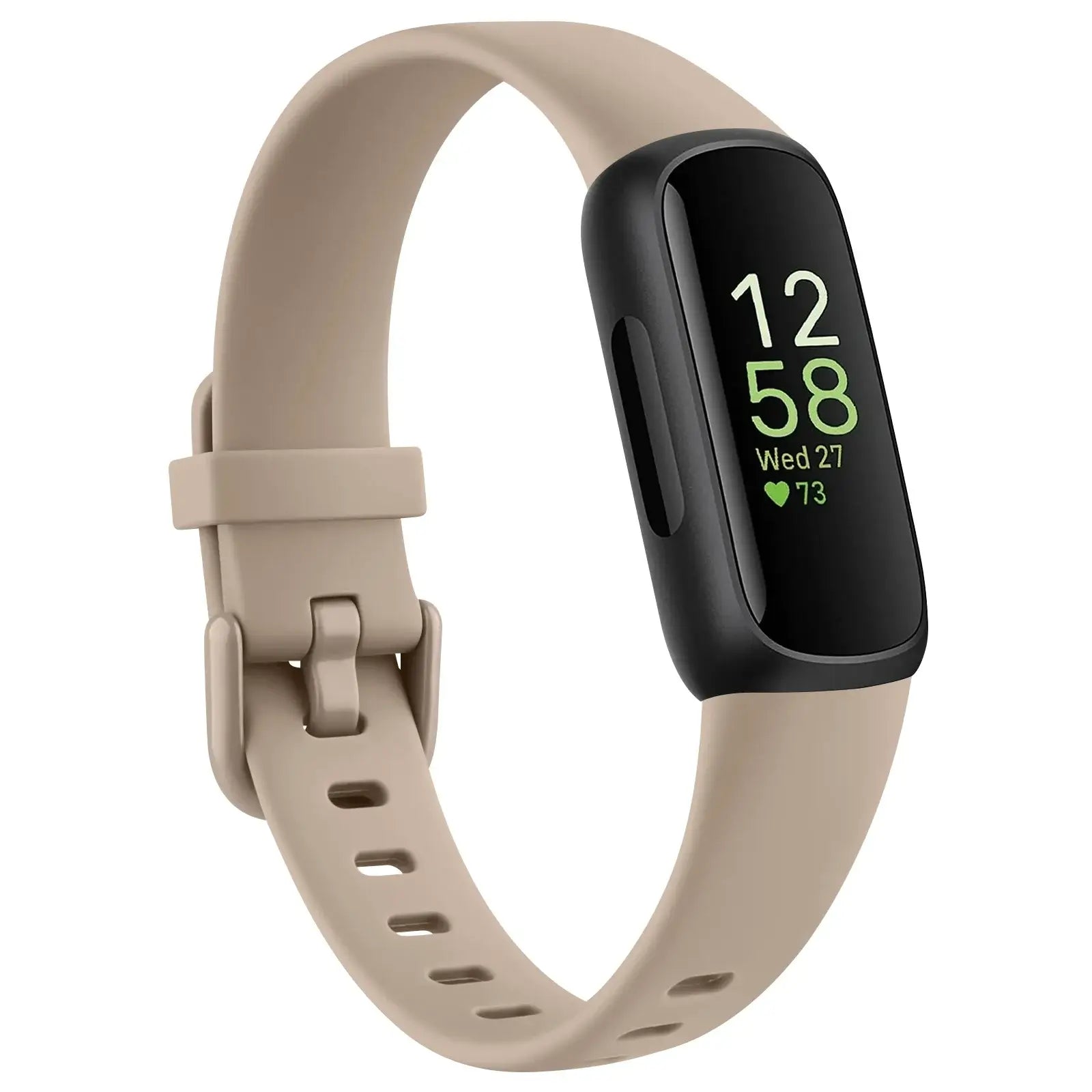 Fitbit Inspire 3 Silicone Band – Soft Waterproof Strap - SJB-DIAMOND ELITES