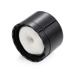 Loose Powder Box With Flocking Cotton Mushroom Sponge Puff Blusher Finishing Powder Jar Portable Cosmetic Foundation Powder Case Lootquake LLC