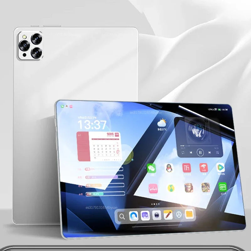 Original Pad 8 Pro Tablet 10.1 inch Android 13 Global Snapdragon 8gen2 16GB+1024GB 10000mah 5G Dual SIM WIFI  HD Full Screen Lootquake LLC
