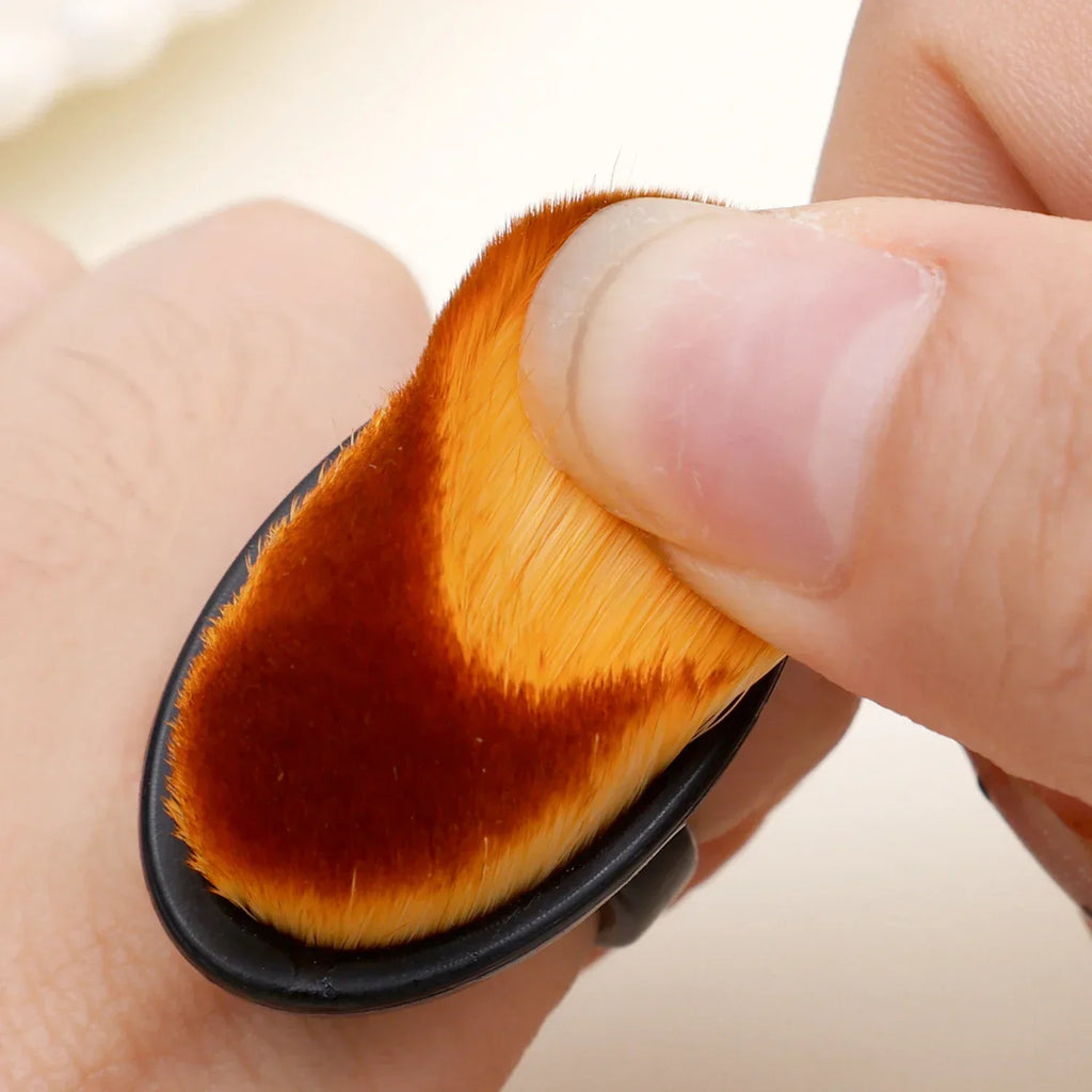 Professional Nail Dust Brush Nails Art Brush Remove Gel Polish Powder Cleaning Tool Beauty Makeup Brushes Manicure Accessories Lootquake LLC