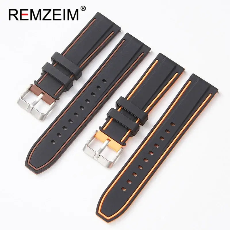 Samsung Galaxy Watch Silicone Strap - Comfortable Design - SJB-DIAMOND ELITES