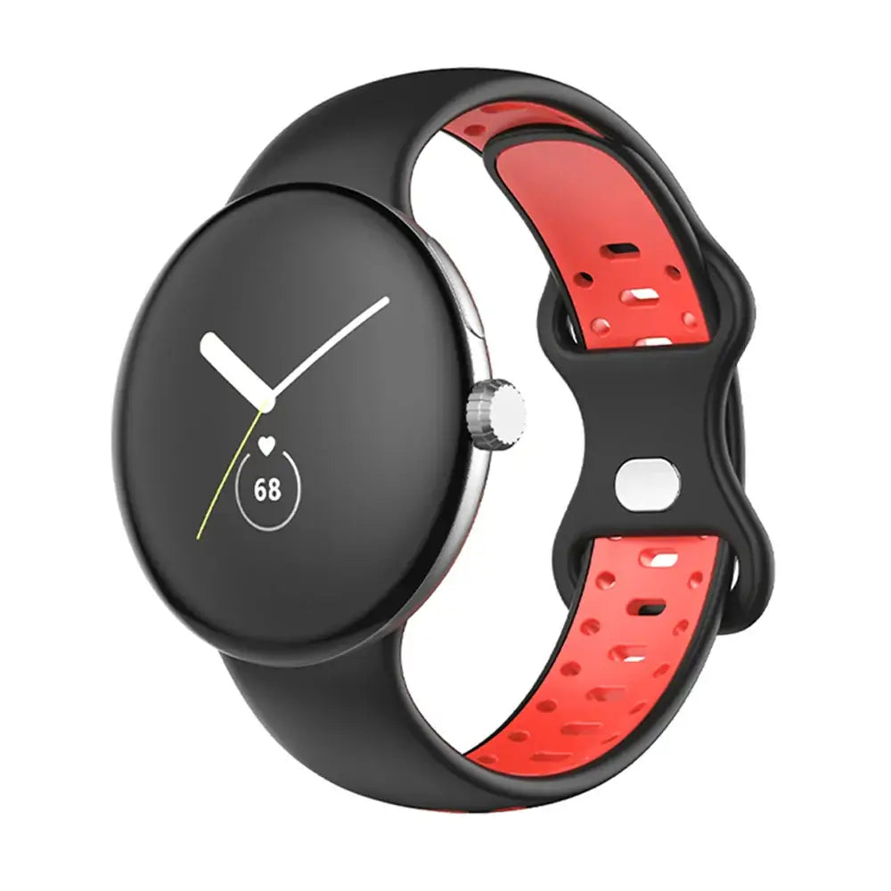Google Pixel Silicone Strap - Comfortable and Durable BandsCo Straps