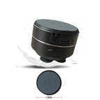 Wireless Bluetooth Speaker Digital Dual TWS Vibration Stereo Sound Audio Mini Bone Conduction Speaker With FM Radio Dropshipping Lootquake LLC