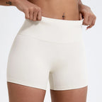 Women's Buttock Lift Gym Leggings Shorts