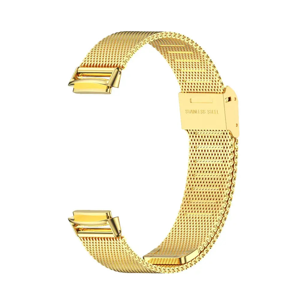 Fitbit Luxe Stainless Steel Milanese Band - Elegant Design - SJB-DIAMOND ELITES