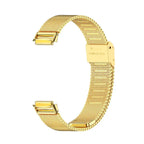 Fitbit Luxe Stainless Steel Milanese Band - Elegant Design - SJB-DIAMOND ELITES