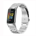 Fitbit Charge 5 6 Stainless Steel Band - Luxury and Durable - SJB-DIAMOND ELITES