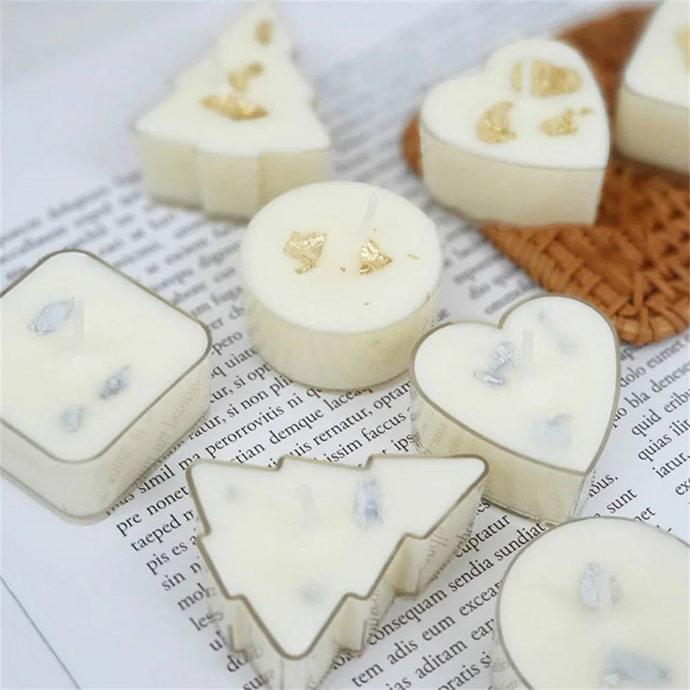 50g/1KG Candle Raw Material Fragrance Candle DIY Candle Production Supplies Lootquake LLC