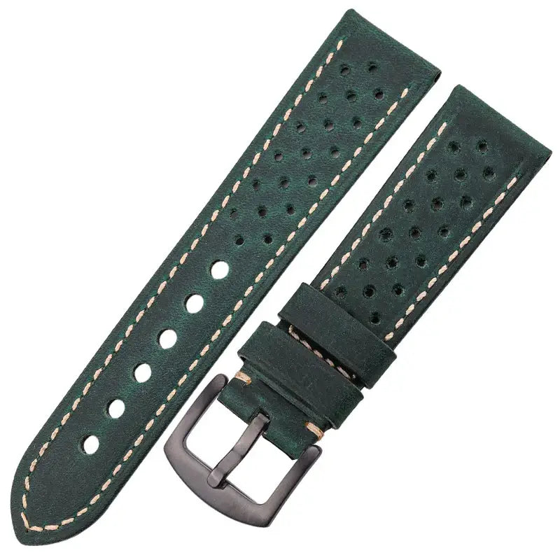Ticwatch Breathable Leather Band - Stylish and Comfortable - SJB-DIAMOND ELITES