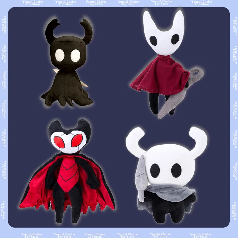 Hollow Knight Plush Toys Lootquake LLC