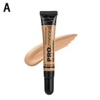 Hose Liquid Foundation Matte Nude Makeup Facial Foundation Highlight Concealer Oil Control Full Coverage Foundation for Brighten Lootquake LLC