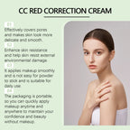 EelHope Centella Asiatica CC Cream - Moisturizing, Concealing Foundation for Nude Makeup, Brightening Complexion & Hydrating