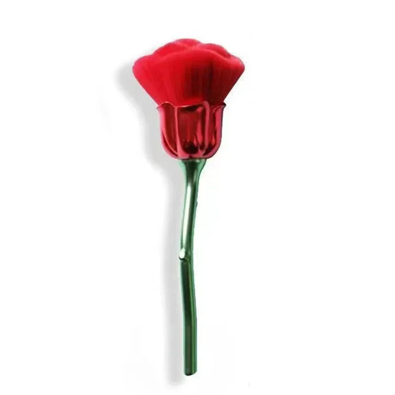 Flower Rose Nail Brush Lootquake LLC