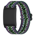WHOOP 5.0 / 4.0 / 3.0 Nylon Scrunchie Band - Breathable
