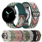 Google Pixel Nylon Band - Durable, Breathable, Stylish Strap BandsCo Straps