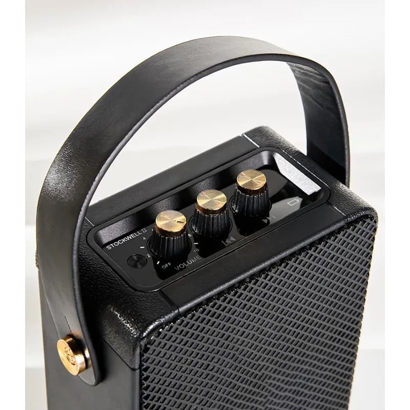 Bluetooth Spealker Wireless Small Speaker Portable Outdoor Audio Bass Soundbar Lootquake LLC