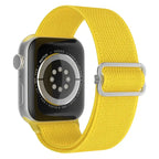 Apple Watch Nylon Band - Stylish, Durable, Elastic Design - SJB-DIAMOND ELITES