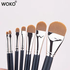 New Ultra-thin Foundation Brush Pointed Precise Foundation Concealer Blending Brush Facial Liquid Foundation Makeup Tool Lootquake LLC