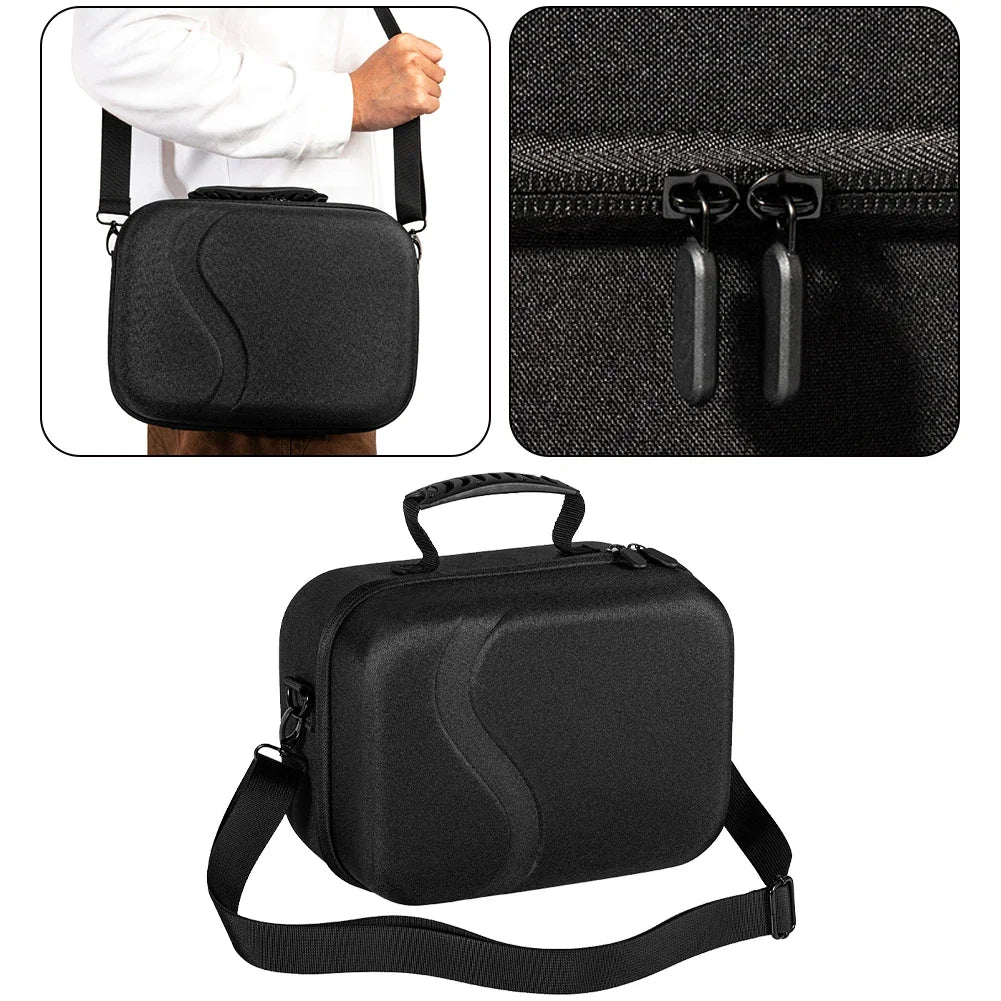 Carrying Case for Meta Quest 3 for BOBOVR M3 PRO Elite Strap Protective Bag Storage Bag for Travel and Home Storage Lootquake LLC