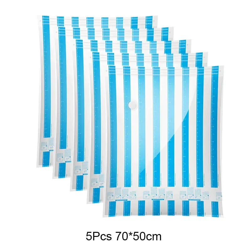 Mini Automatic Vacuum Machine Pump for Portable Traveling Home Storage Bag Clothes Food Sous Vide Vacuum Sealer Packaging Packer Lootquake LLC