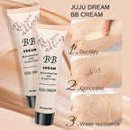 Natural Concealer BB cream, moisturizing & nourishing foundation, waterproof & long-lasting full coverage, suitable for all skin Lootquake LLC