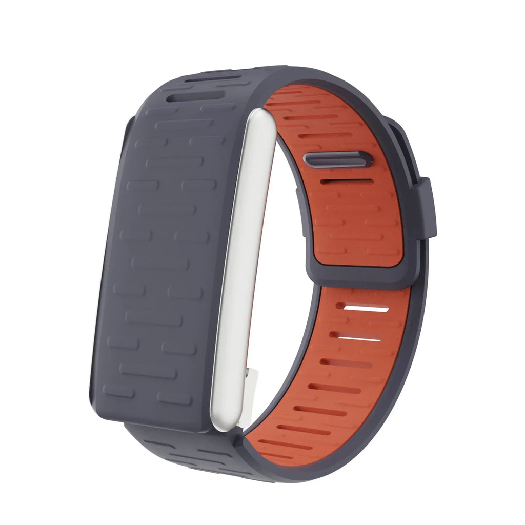 WHOOP 5.0 / 4.0 / 3.0 Silicone Band - Soft Waterproof Sweatproof