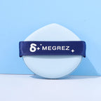 1PCS Round Square Triangle Shape Cosmetic Puff Soft Dry and Wet Dual-use Air Cushion Foundation Powder Sponge Puff Makeup Tools Lootquake LLC