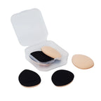 5/10Pcs Mini Finger Puff Foundation Small Air Cushion Powder Sponge Face Concealer BB Cream Cosmetic Applicator Makeup Tools Lootquake LLC