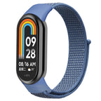 Nylon Loop for xiaomi Mi Band 9 8 Strap NFC SmartWatch Wristband Correa Replacement sport pulsera for Miband 7 6 5 4 3 Bracelet Lootquake LLC