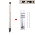 Retractable Pencil Eraser Pencil Rubber Eraser Correction Supplies Writing Correction School Stationery Office Supplies Lootquake LLC