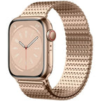 Apple Watch Stainless Steel Milanese Loop Band - Magnetic Clasp