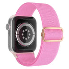Apple Watch Nylon Band - Stylish, Durable, Elastic Design - SJB-DIAMOND ELITES