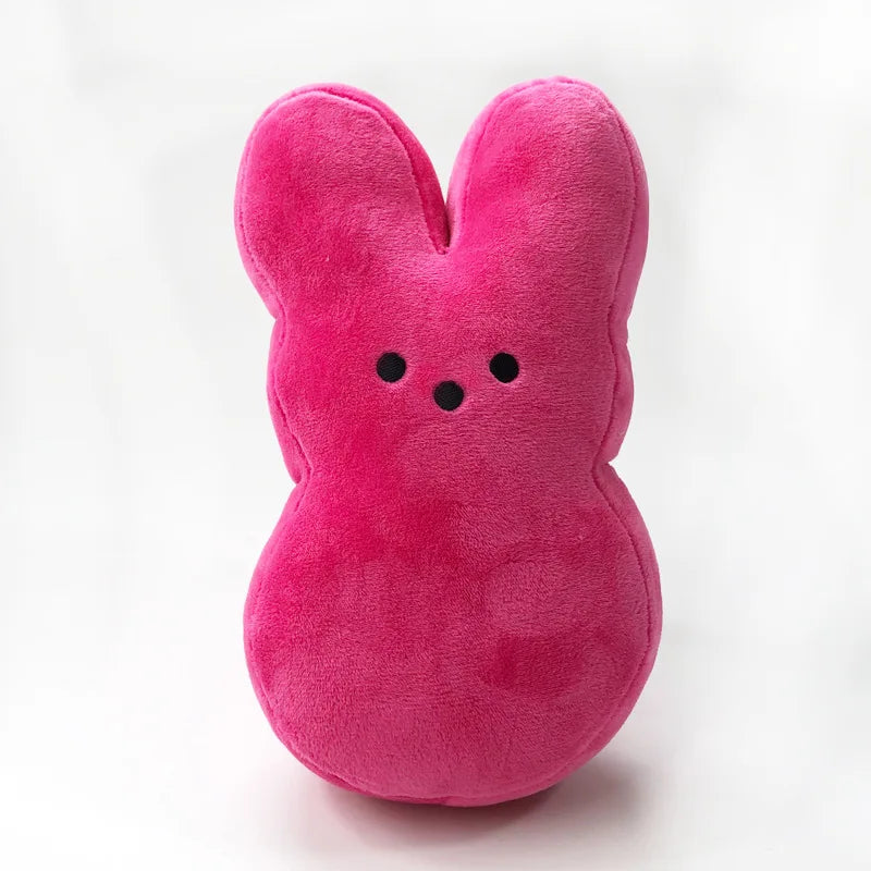 15cm Peep Bunny Plush Toys Stuffed Animal Star Carrot Rabbit Doll Room Desktop Sofa Decor Easter Bunny Soft Pillow Gifts For Kid Lootquake LLC