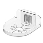 Camera Holders Wall-Mounted Monitoring Head Support Household Universal Wall Hanger Living Room Racks Tray Home Storage Holders