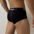 Men Boxer Shorts Underpants  Ice Silk Ultra-thin Underwear Athletic Fitness Breathable Boxershorts Trunks Workout Wear Plus Size