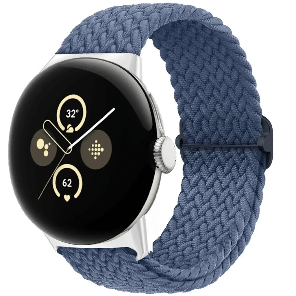 Google Pixel Nylon Strap - Stylish, Durable, Versatile Band - SJB-DIAMOND ELITES