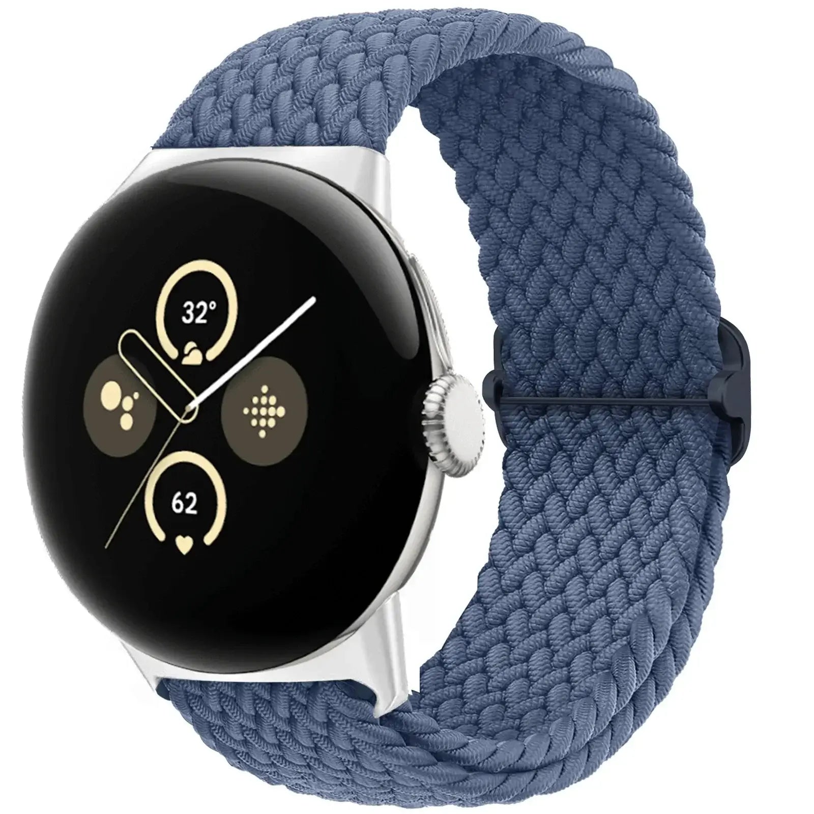 Google Pixel Nylon Strap - Stylish, Durable, Versatile Band - SJB-DIAMOND ELITES