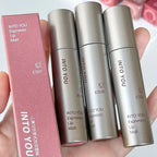 INTOYOU Matte Lipstick Longlasting Lip Clay Velvet Waterproof Lip Gloss Non-sumdge Non-stuicky Lip Stain Espresso Lips Makeup
