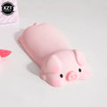 Cute Wrist Rest Pad Support for Mouse Computer Laptop Arm Rest for Desk Ergonomic Kawaii Office Supplies Slow Rising Toys Lootquake LLC