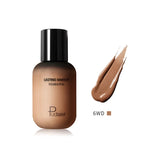 Face Foundation Makeup Base Cream Mineral Full Coverage Concealer No Cracking No Drying Waterproof Face Corrector Lootquake LLC