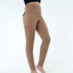 EquiComfort Full-Seat Riding Breeches for Women - SJB-DIAMOND ELITES